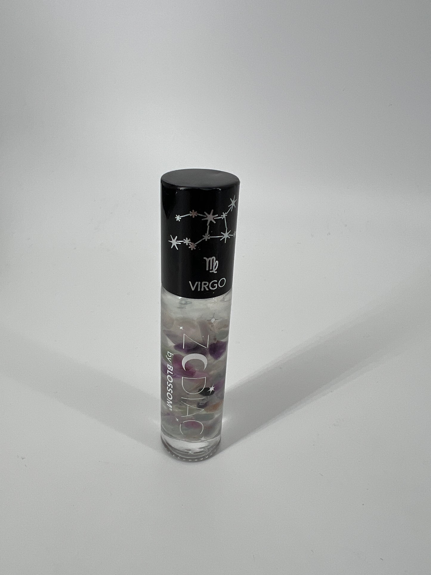 Blossom Zodiac Sign Roll On Lip Gloss