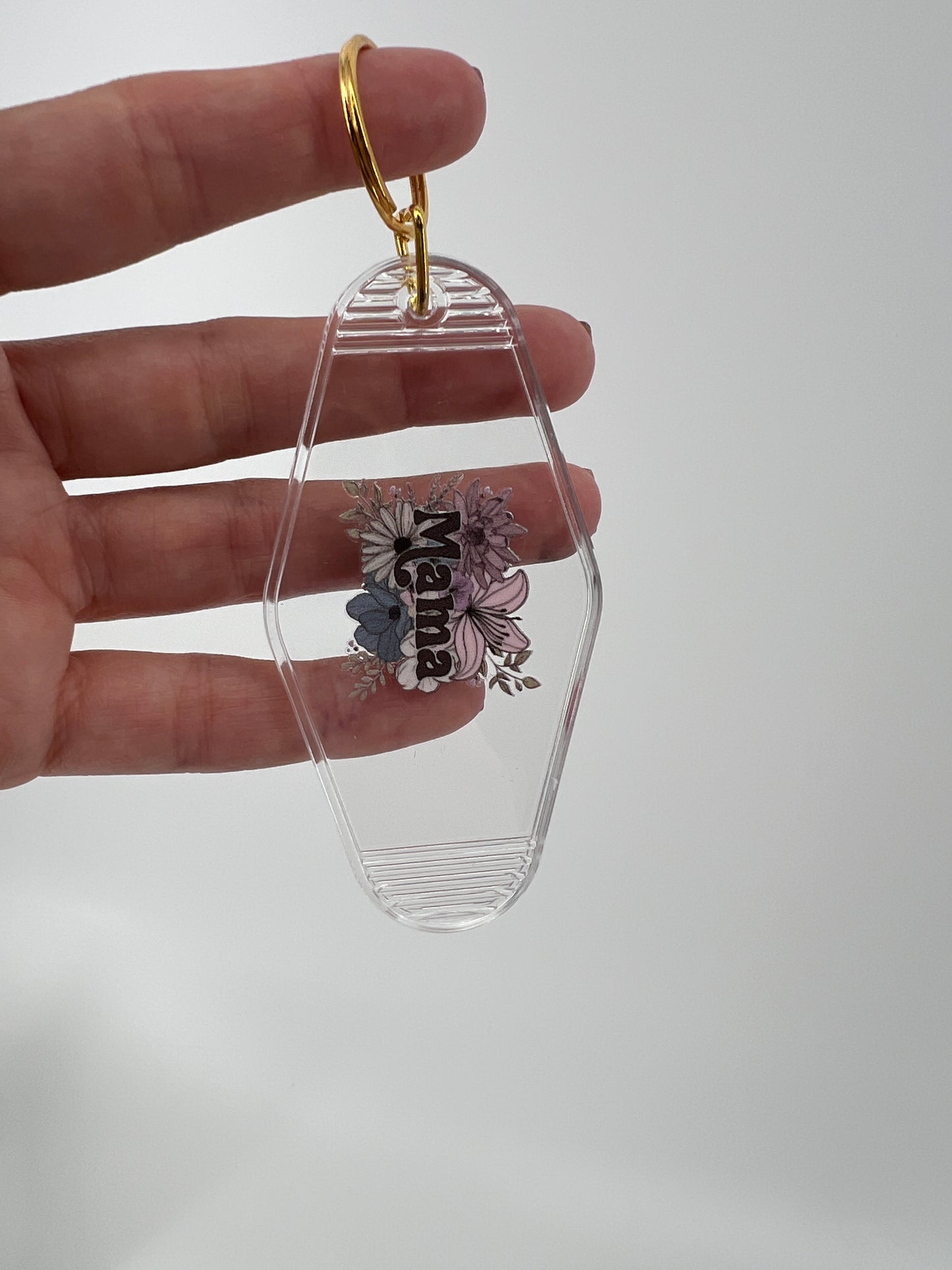 The Motel Keychain Collection