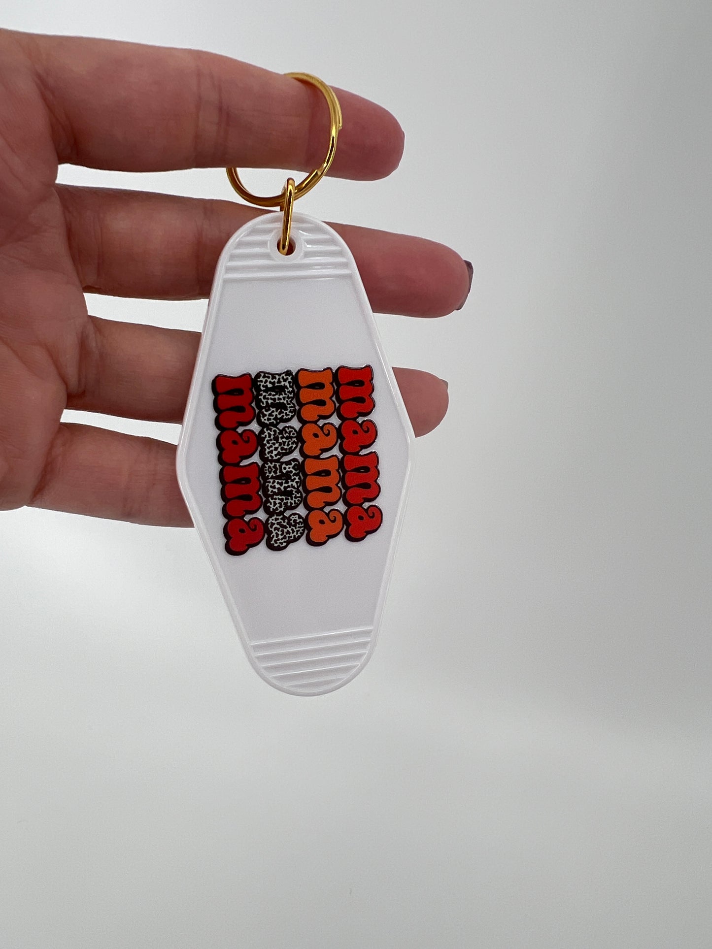 The Motel Keychain Collection