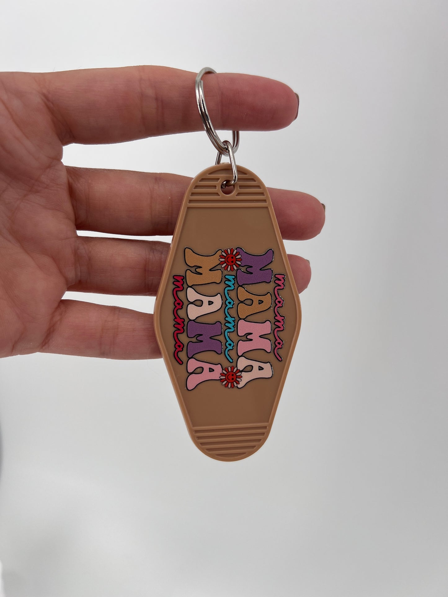 The Motel Keychain Collection