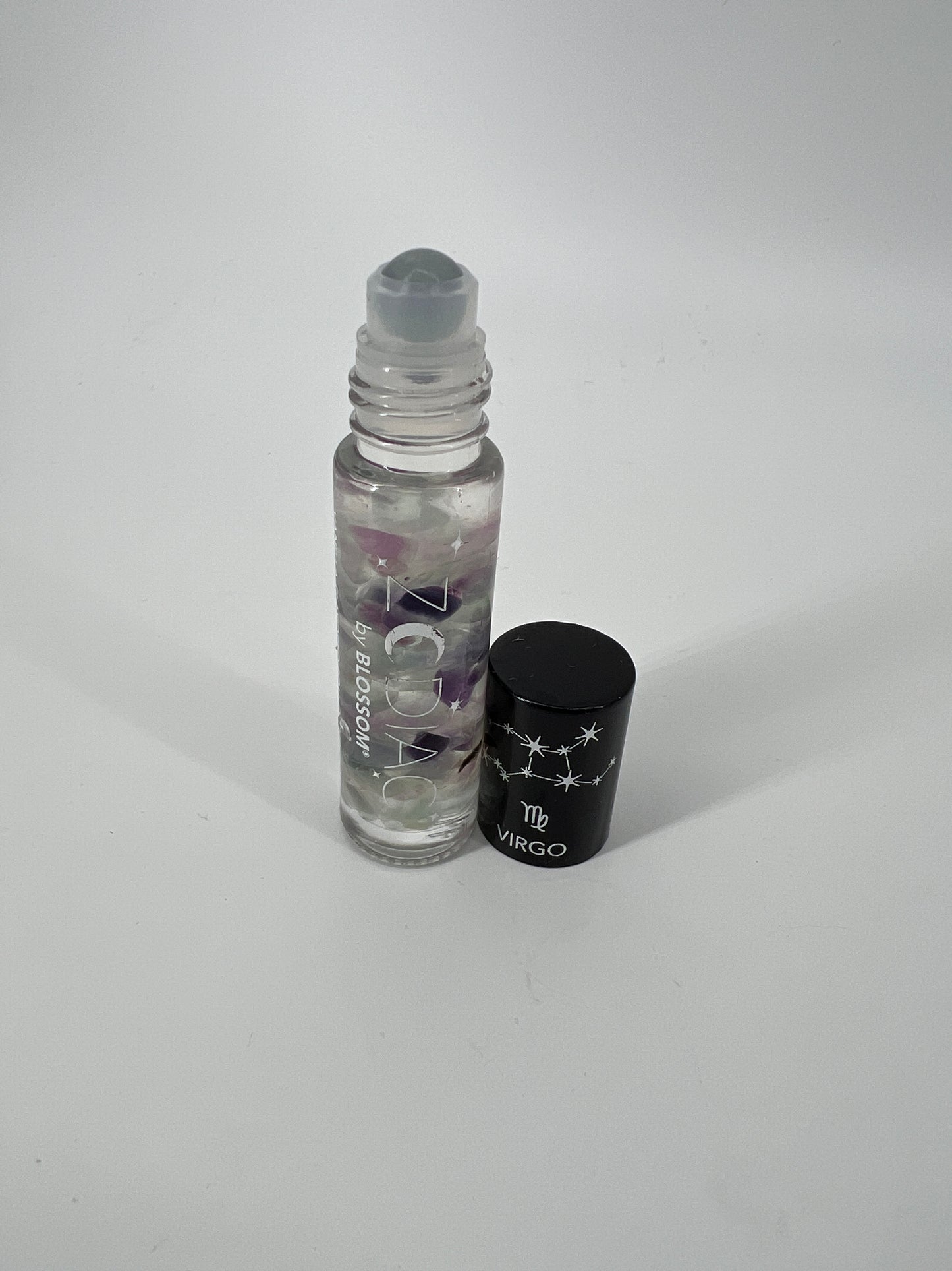 Blossom Zodiac Sign Roll On Lip Gloss