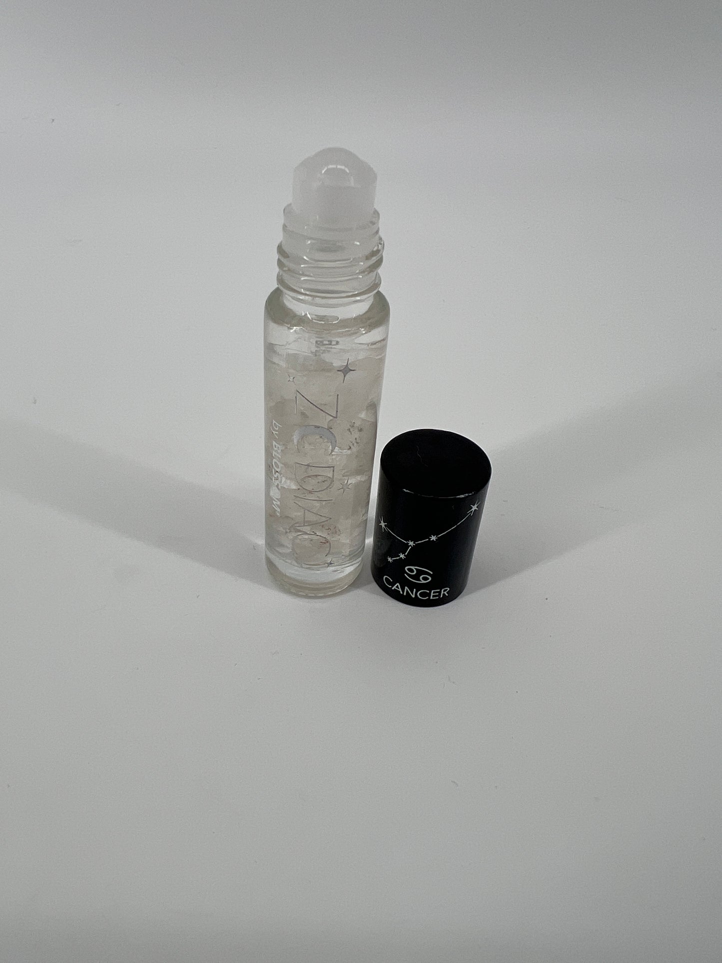 Blossom Zodiac Sign Roll On Lip Gloss