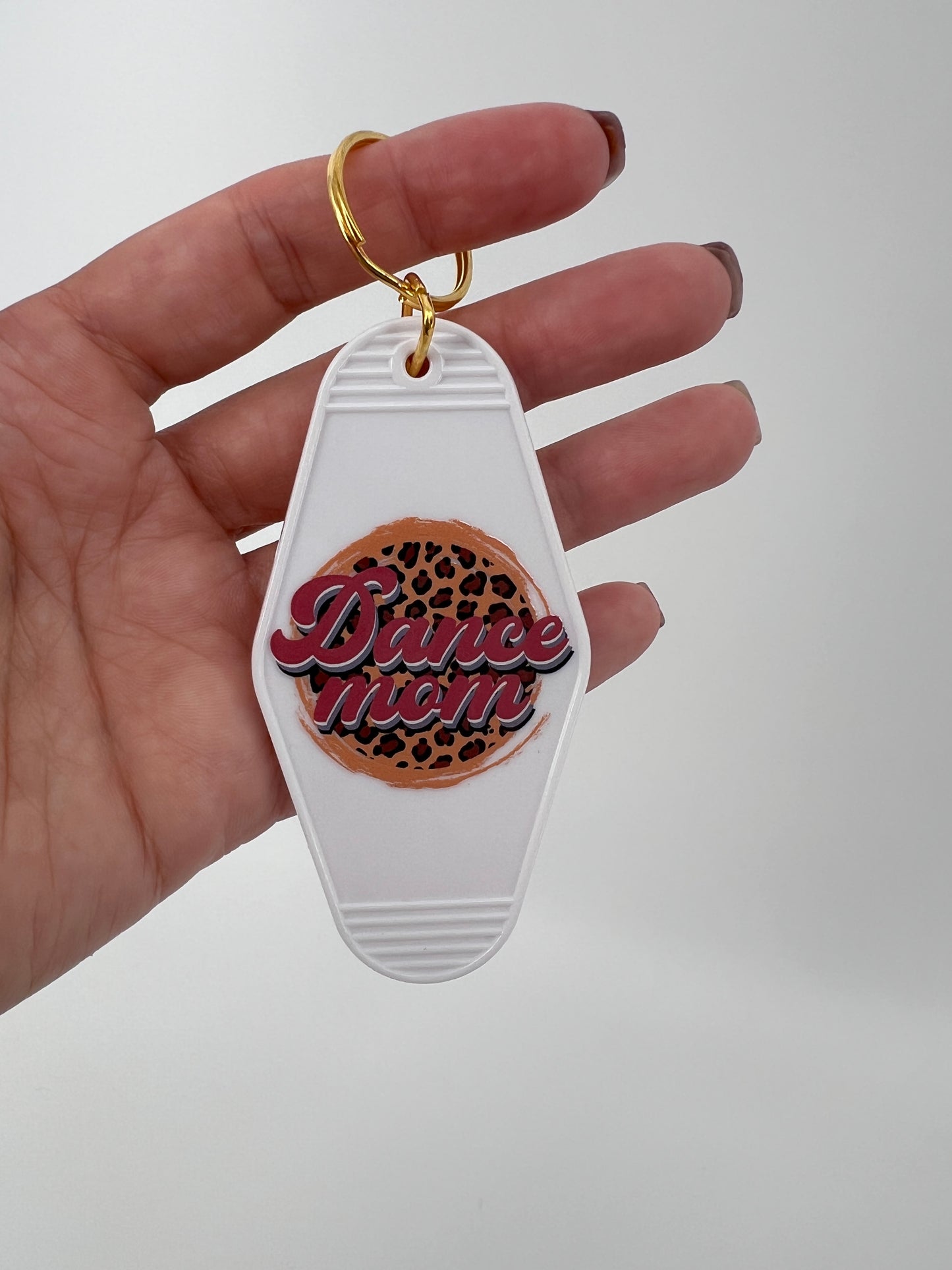 The Motel Keychain Collection