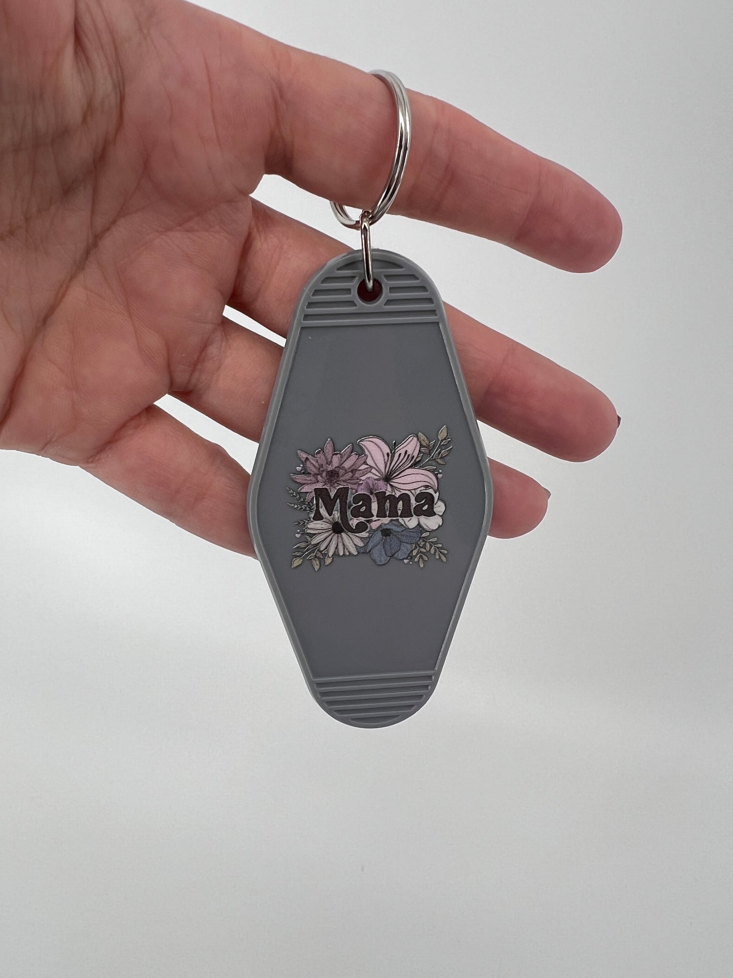 The Motel Keychain Collection