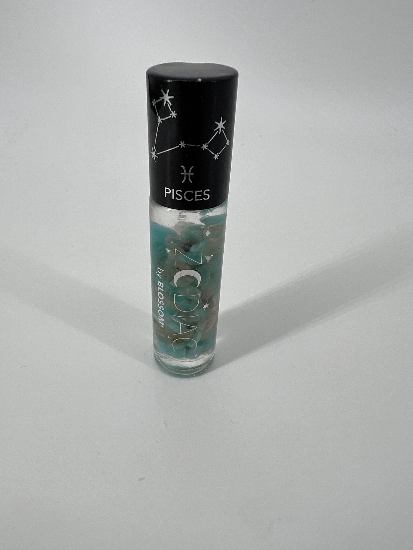 Blossom Zodiac Sign Roll On Lip Gloss