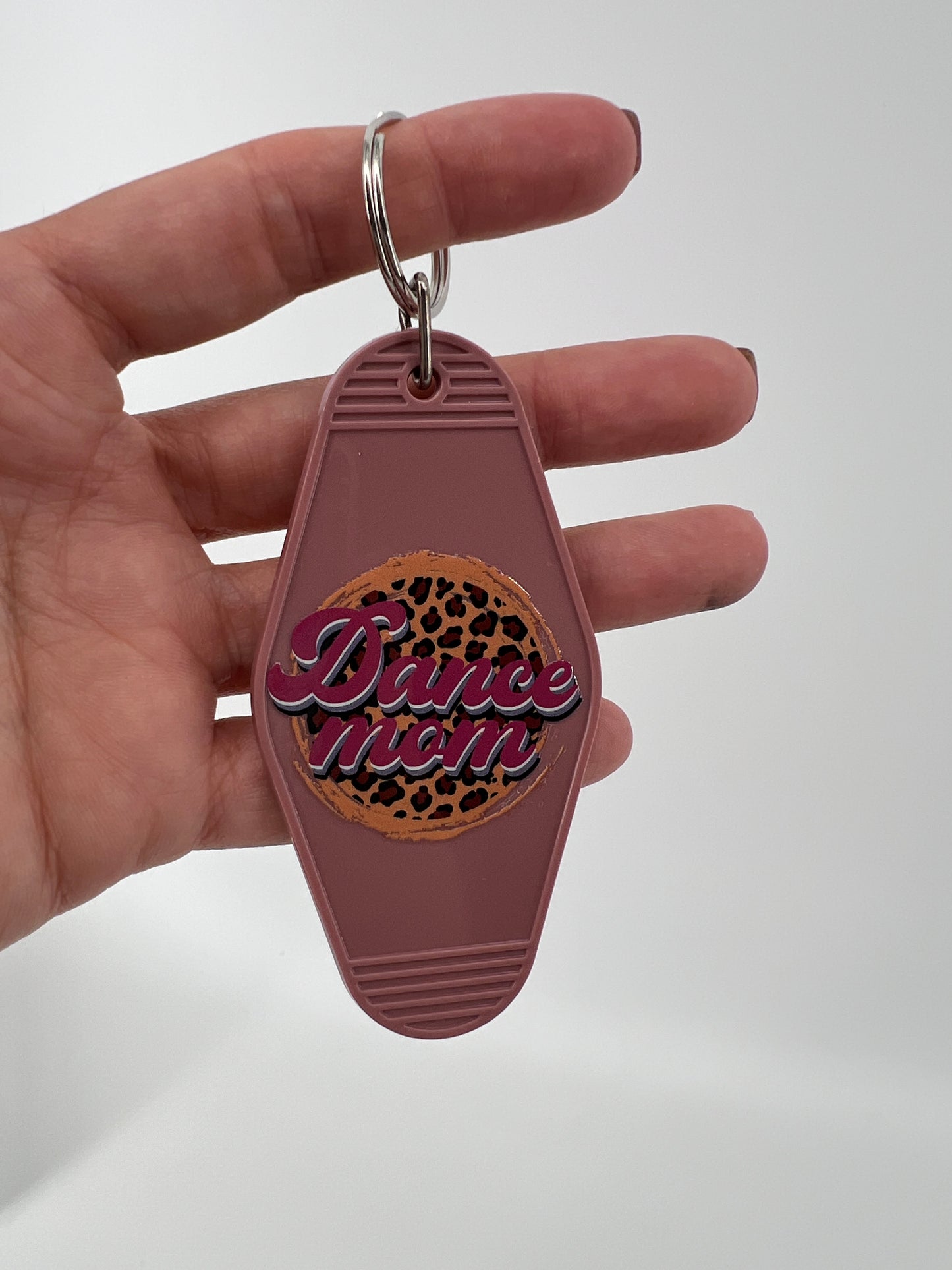 The Motel Keychain Collection