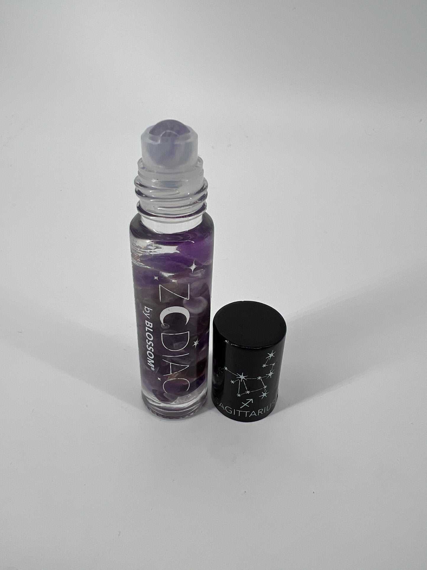 Blossom Zodiac Sign Roll On Lip Gloss