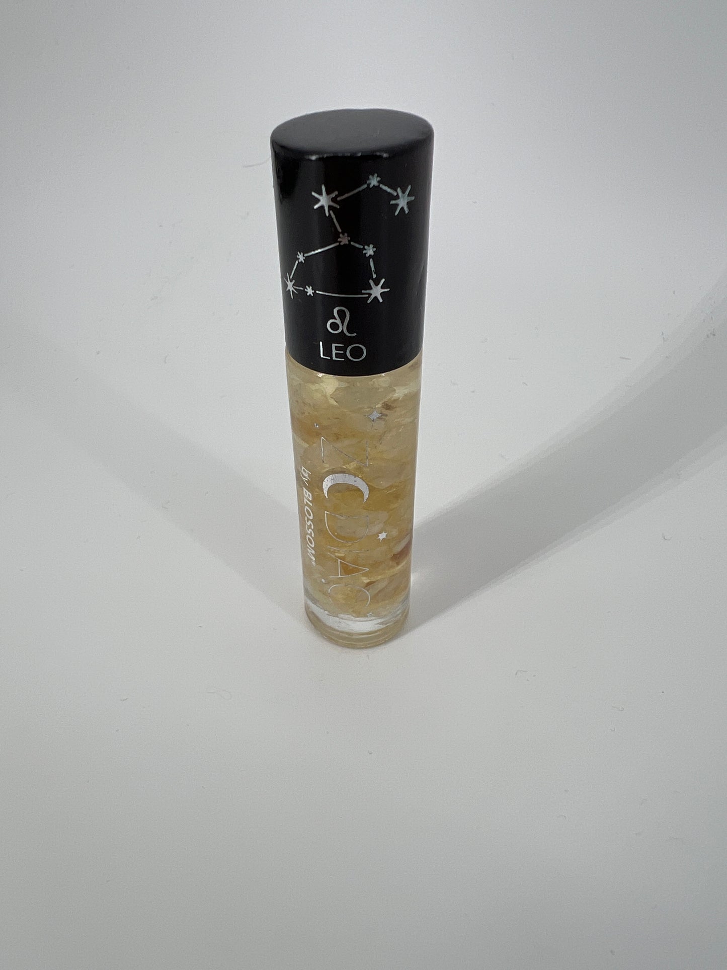 Blossom Zodiac Sign Roll On Lip Gloss