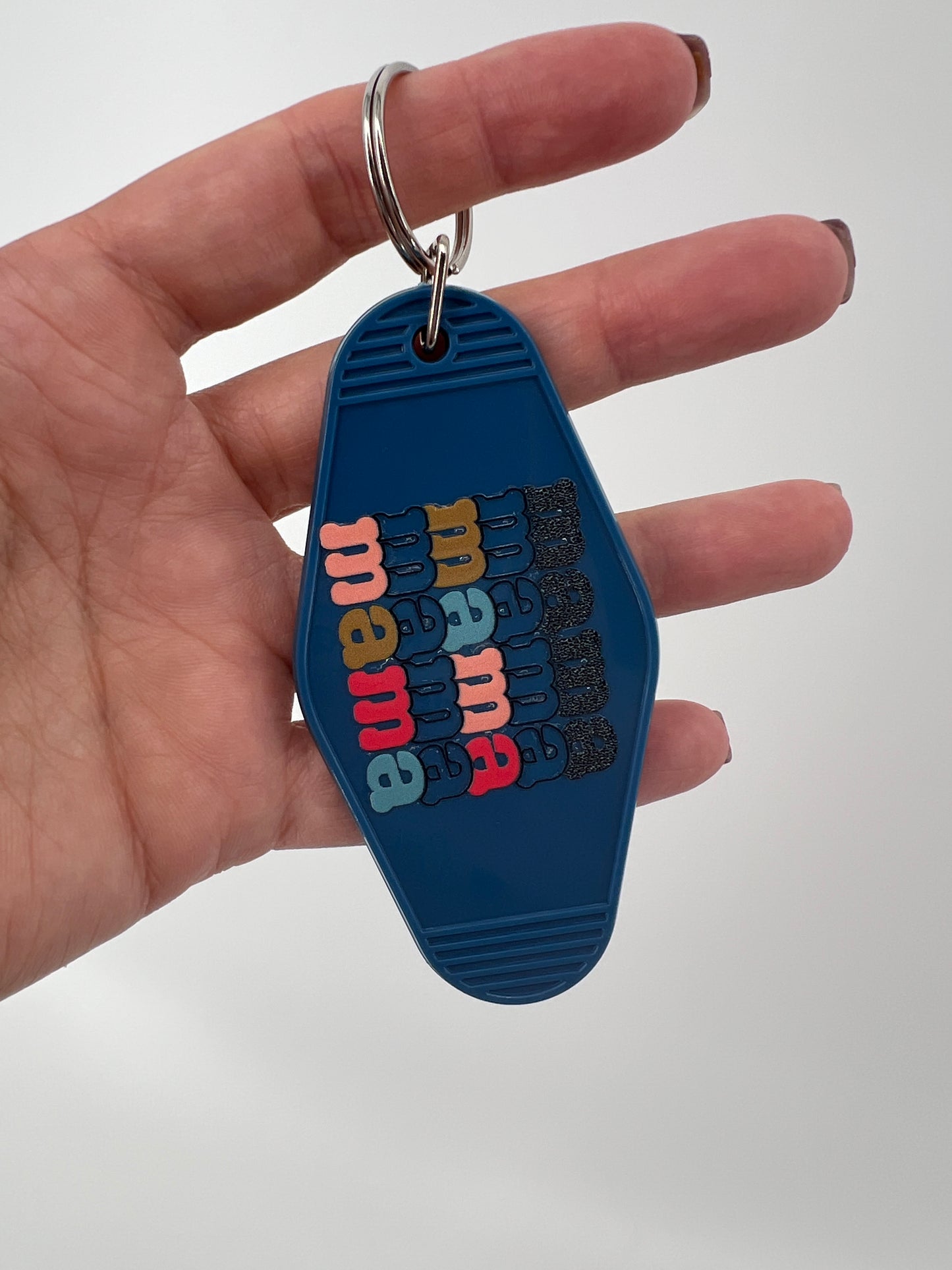 The Motel Keychain Collection