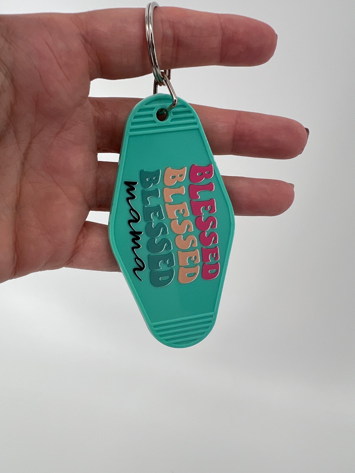 The Motel Keychain Collection