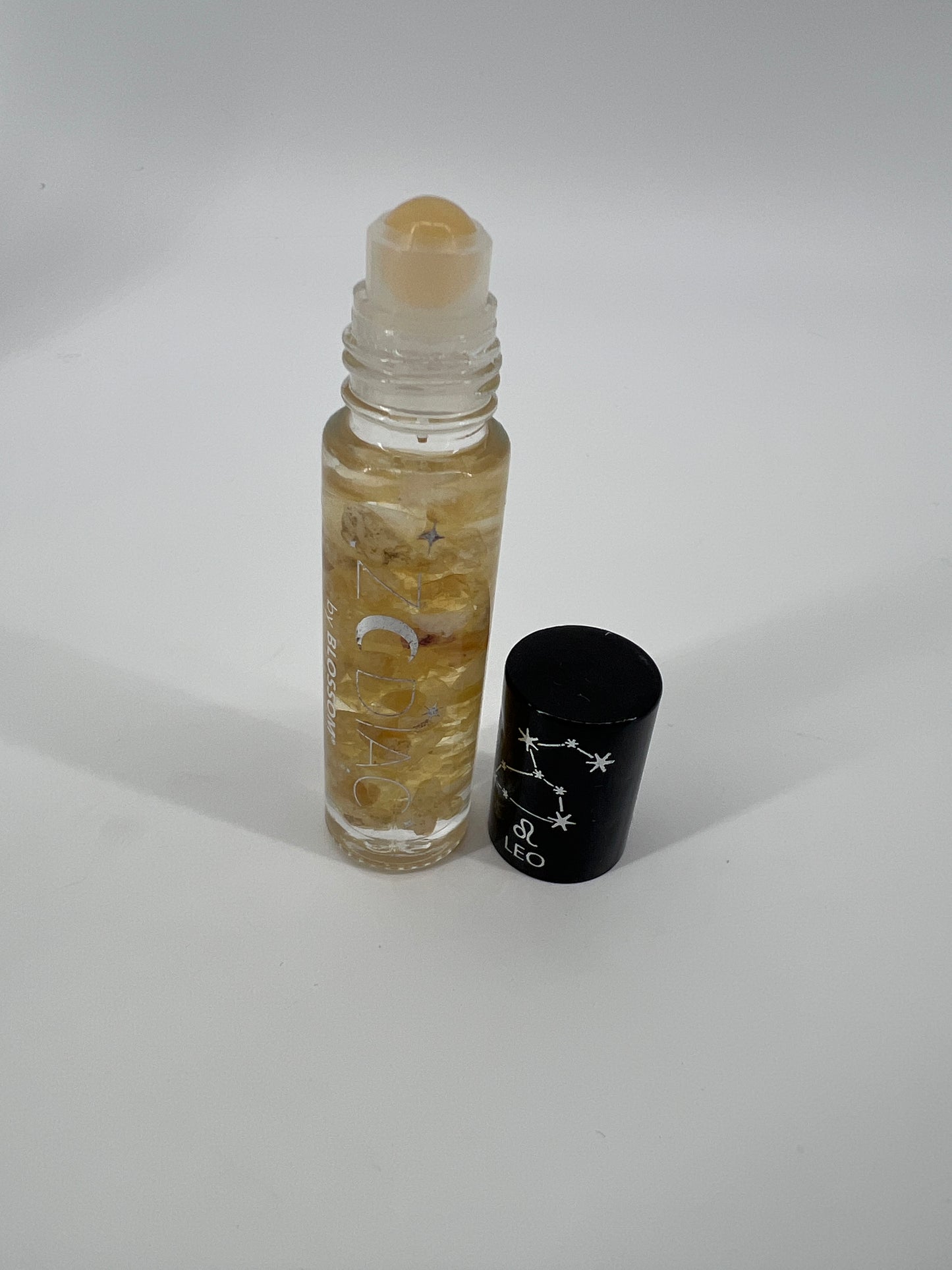 Blossom Zodiac Sign Roll On Lip Gloss