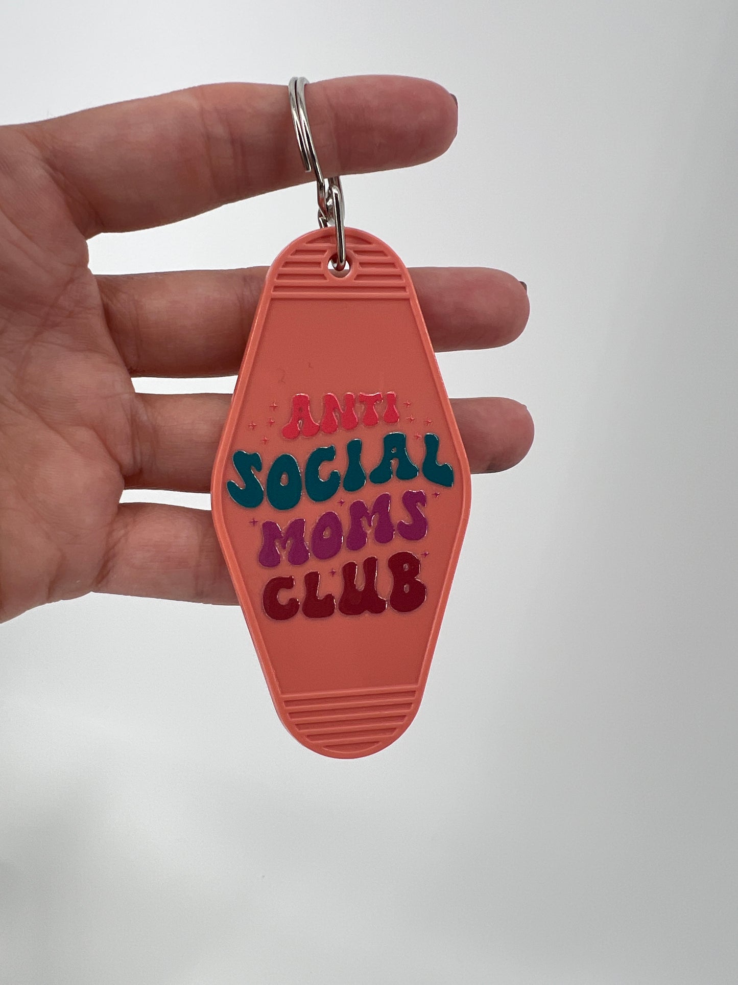 The Motel Keychain Collection