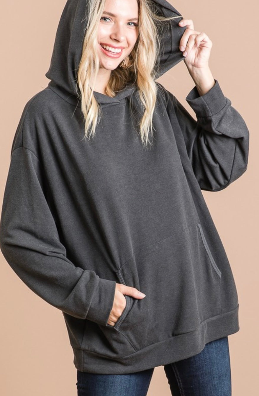 Sequined Hoodie