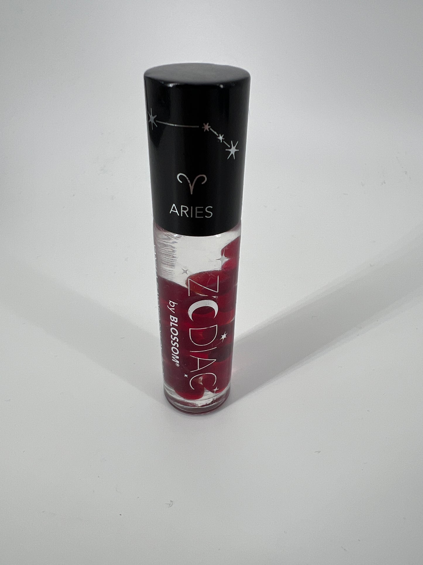 Blossom Zodiac Sign Roll On Lip Gloss