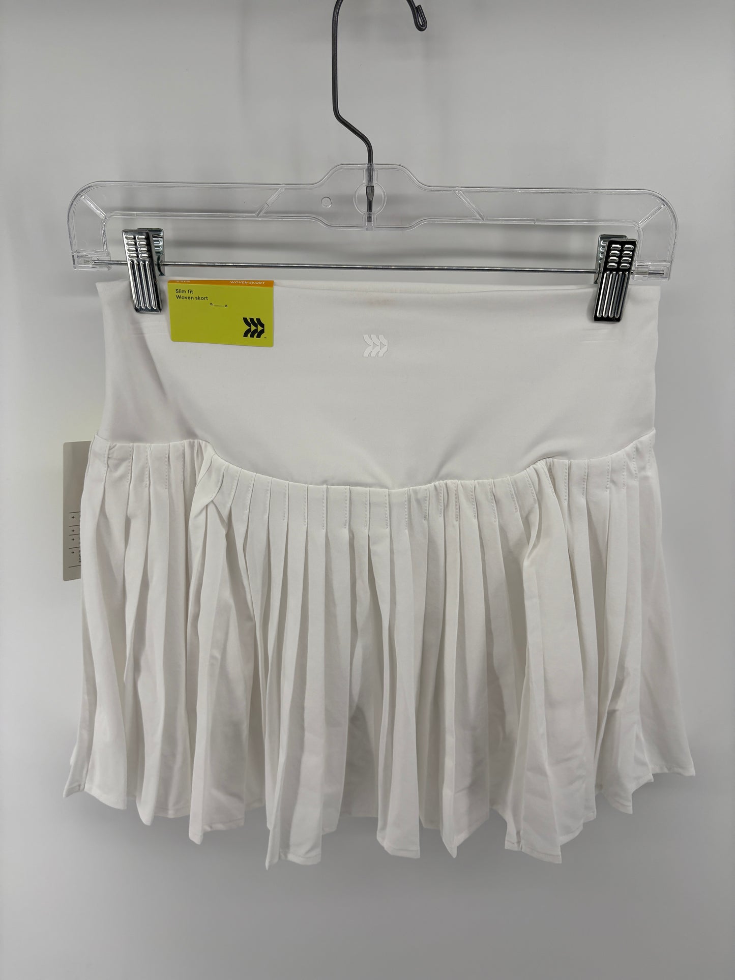 All In Motion Pleated Skort