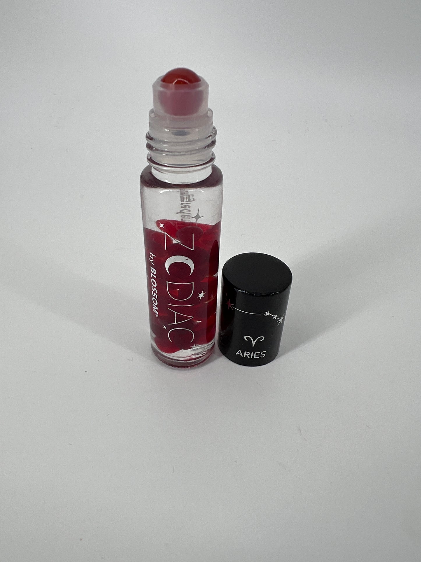 Blossom Zodiac Sign Roll On Lip Gloss