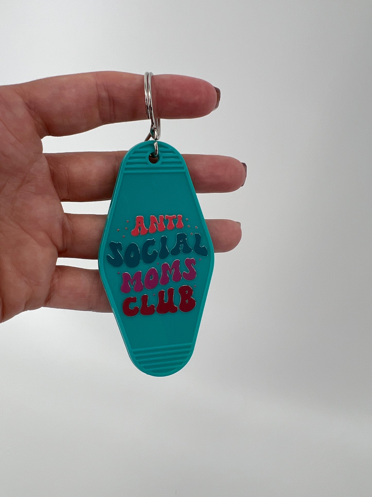 The Motel Keychain Collection