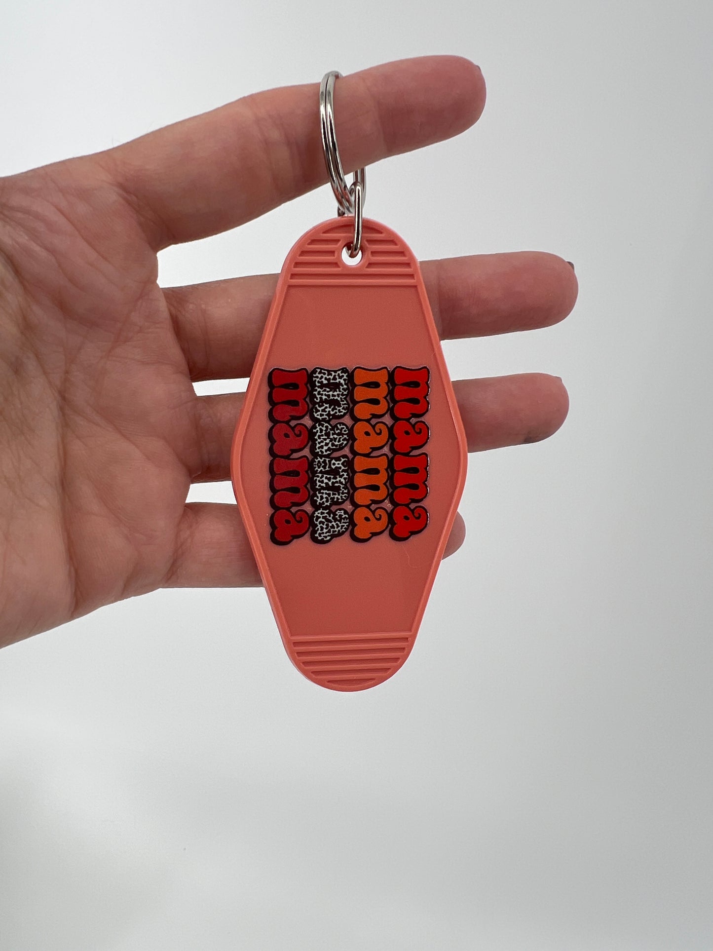 The Motel Keychain Collection
