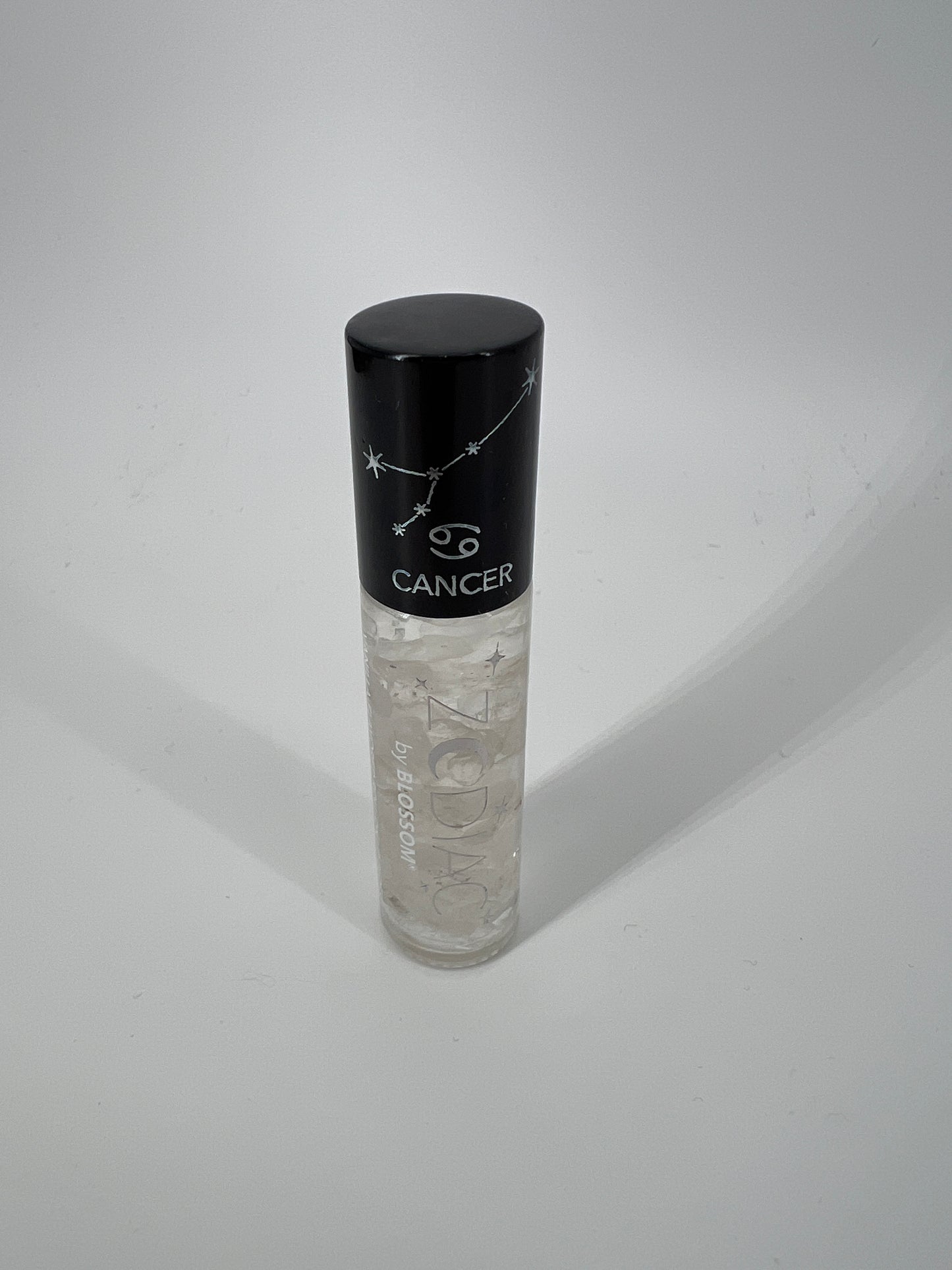 Blossom Zodiac Sign Roll On Lip Gloss