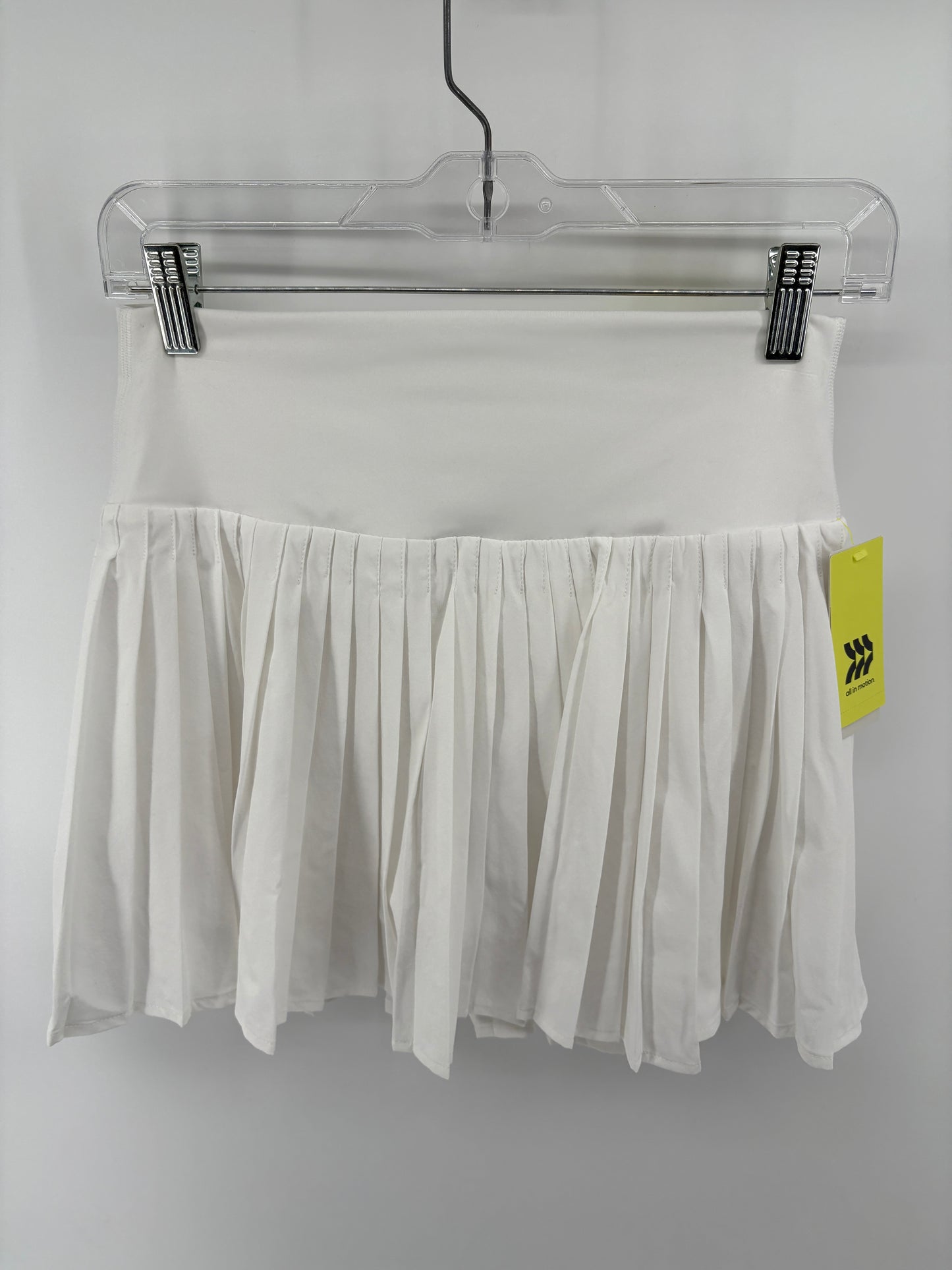 All In Motion Pleated Skort