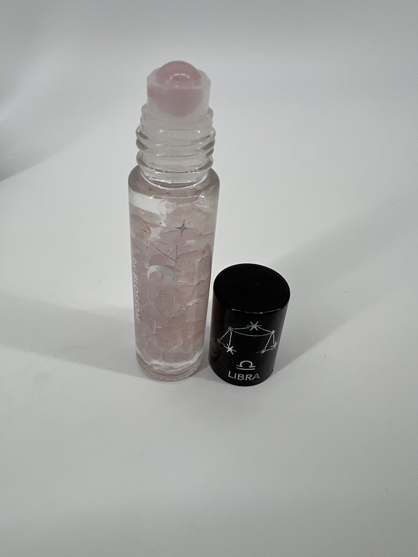 Blossom Zodiac Sign Roll On Lip Gloss