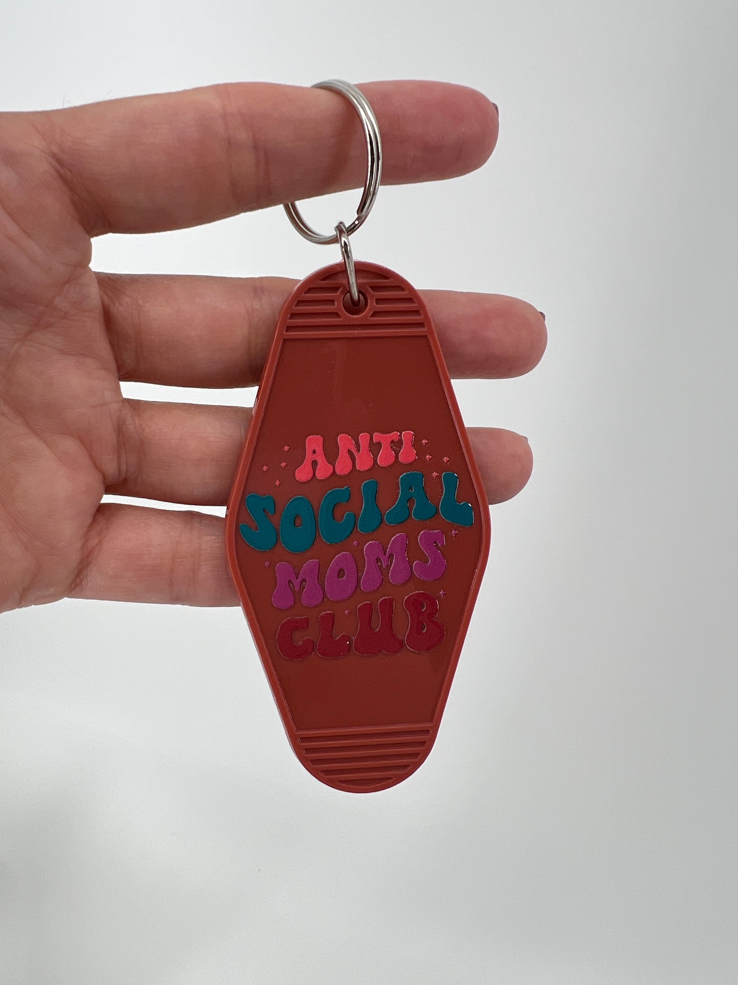 The Motel Keychain Collection