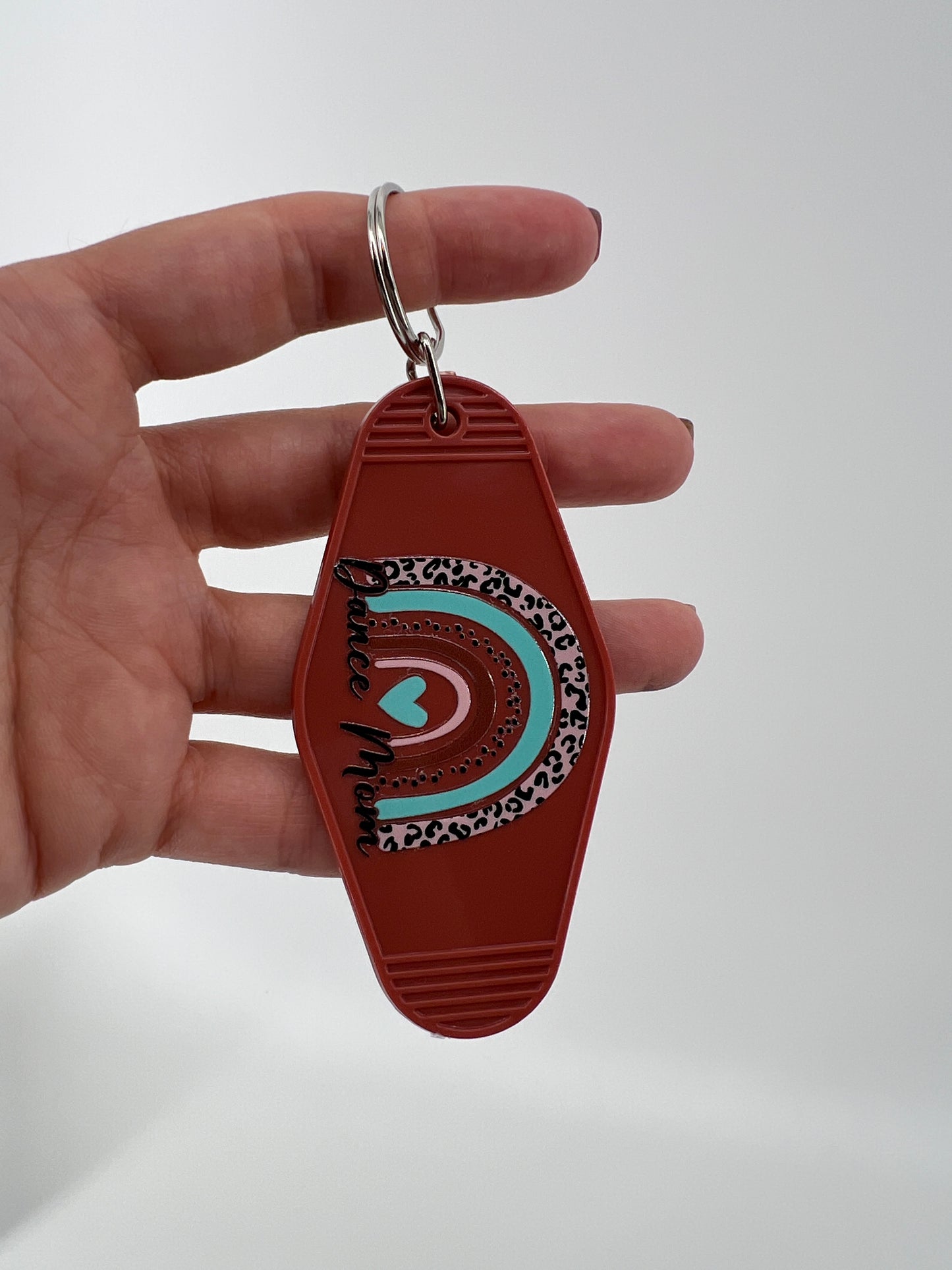 The Motel Keychain Collection