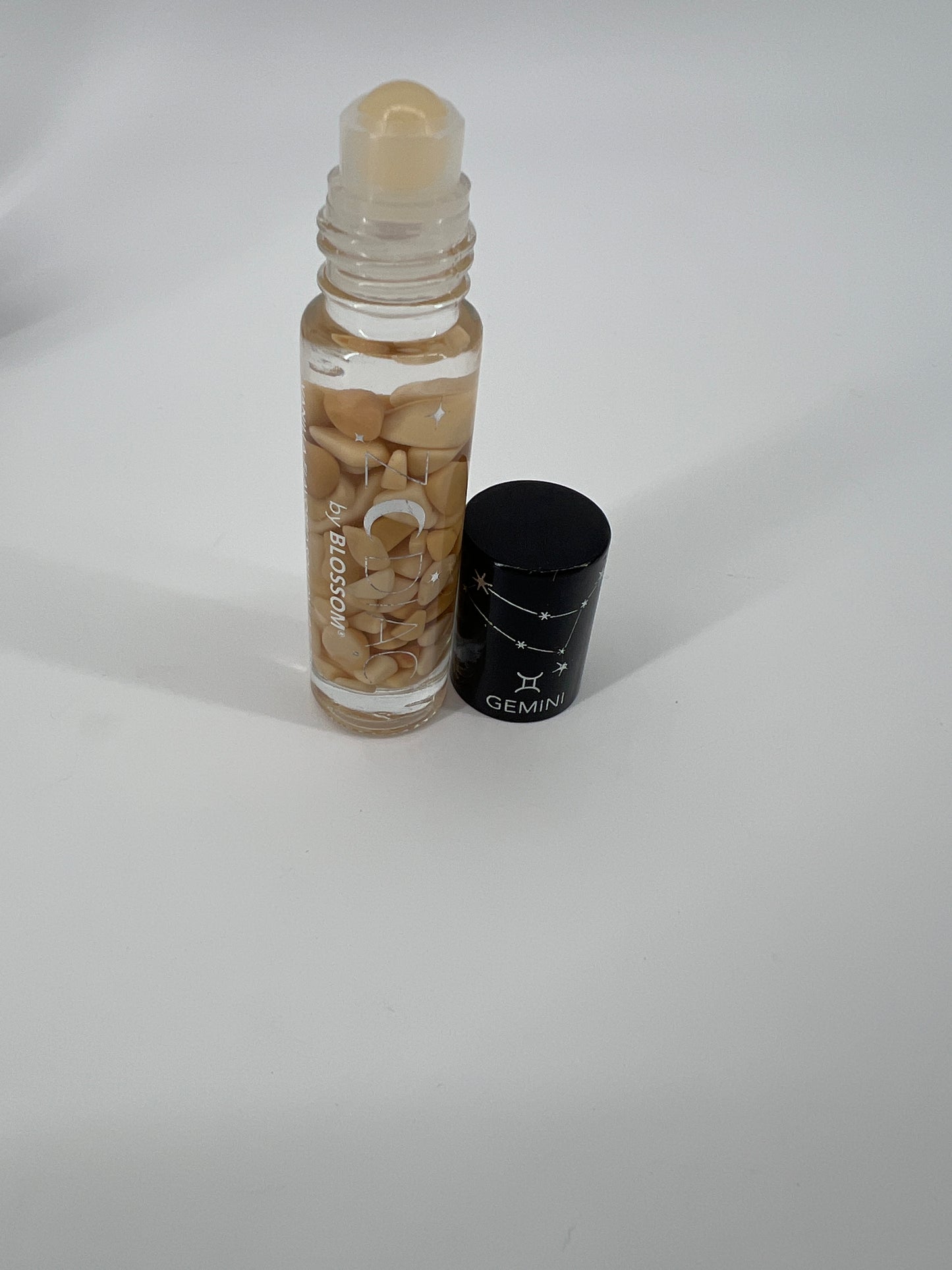 Blossom Zodiac Sign Roll On Lip Gloss