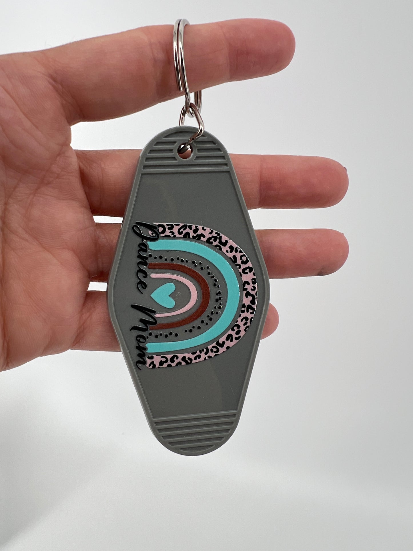 The Motel Keychain Collection
