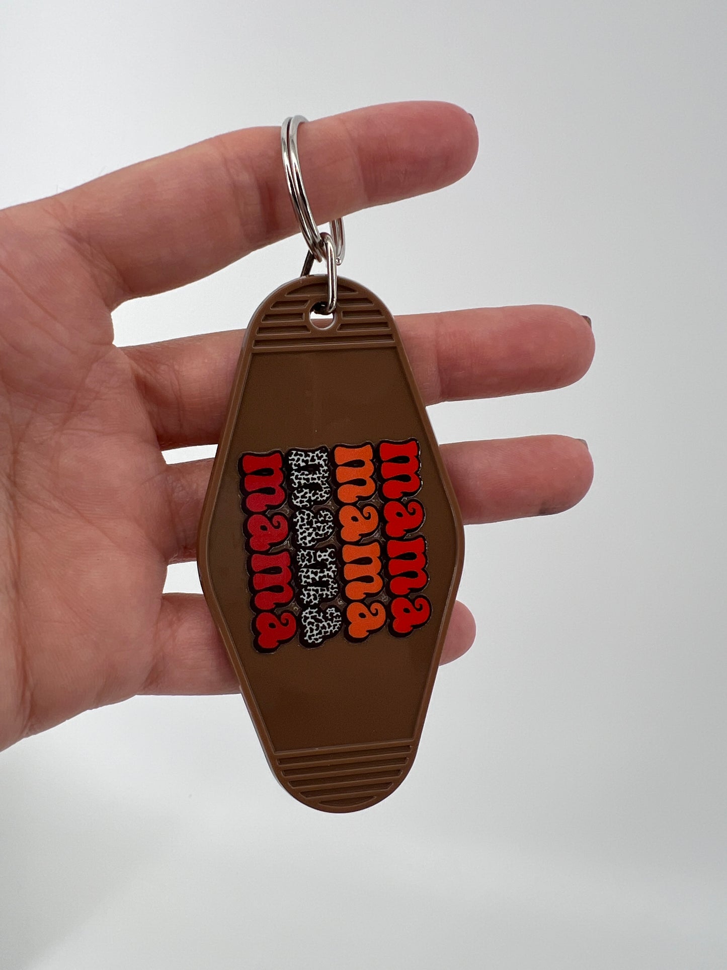 The Motel Keychain Collection