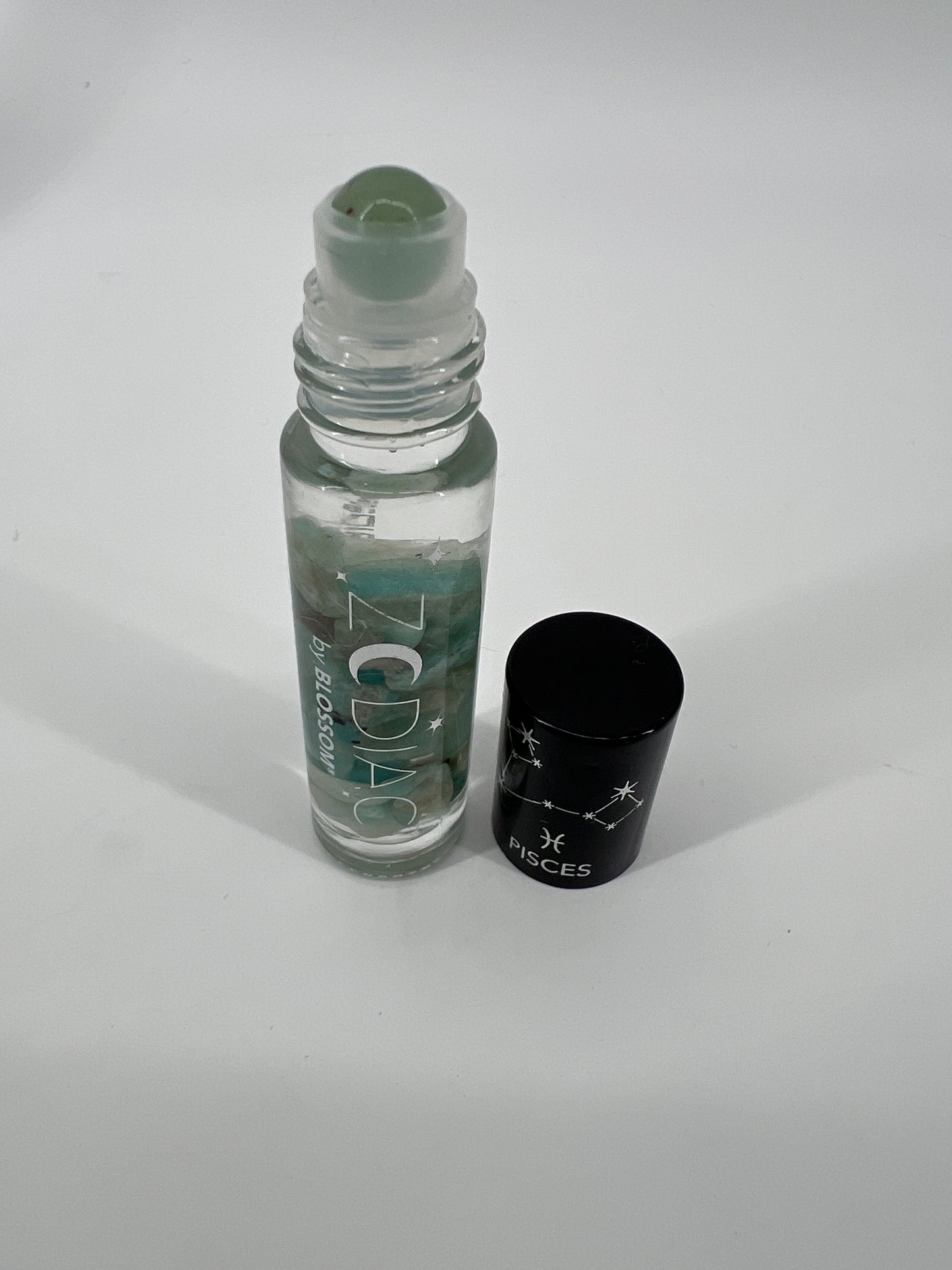 Blossom Zodiac Sign Roll On Lip Gloss