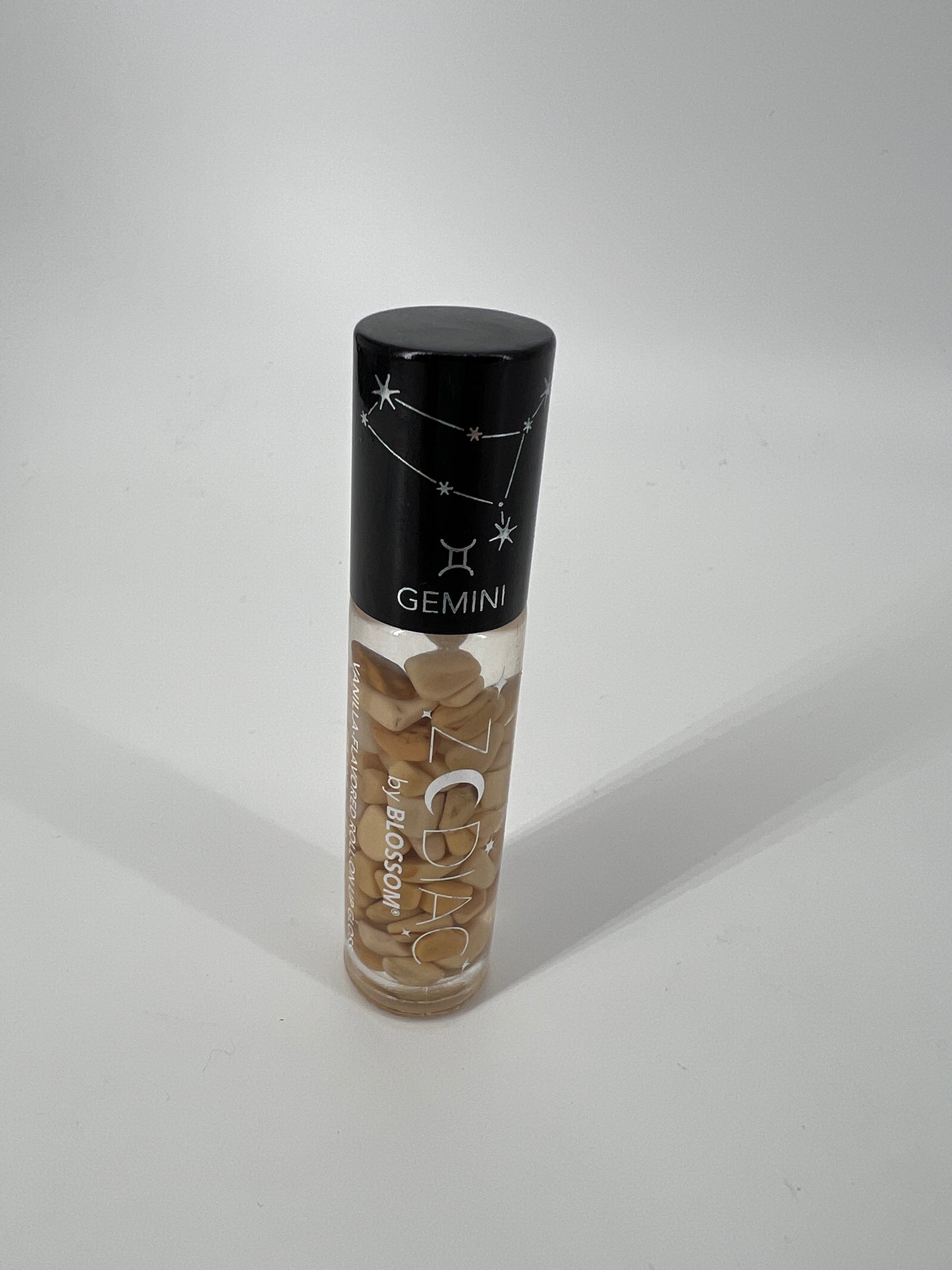 Blossom Zodiac Sign Roll On Lip Gloss