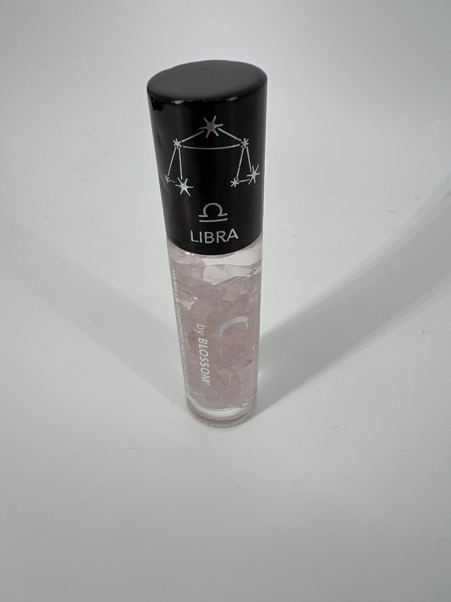 Blossom Zodiac Sign Roll On Lip Gloss