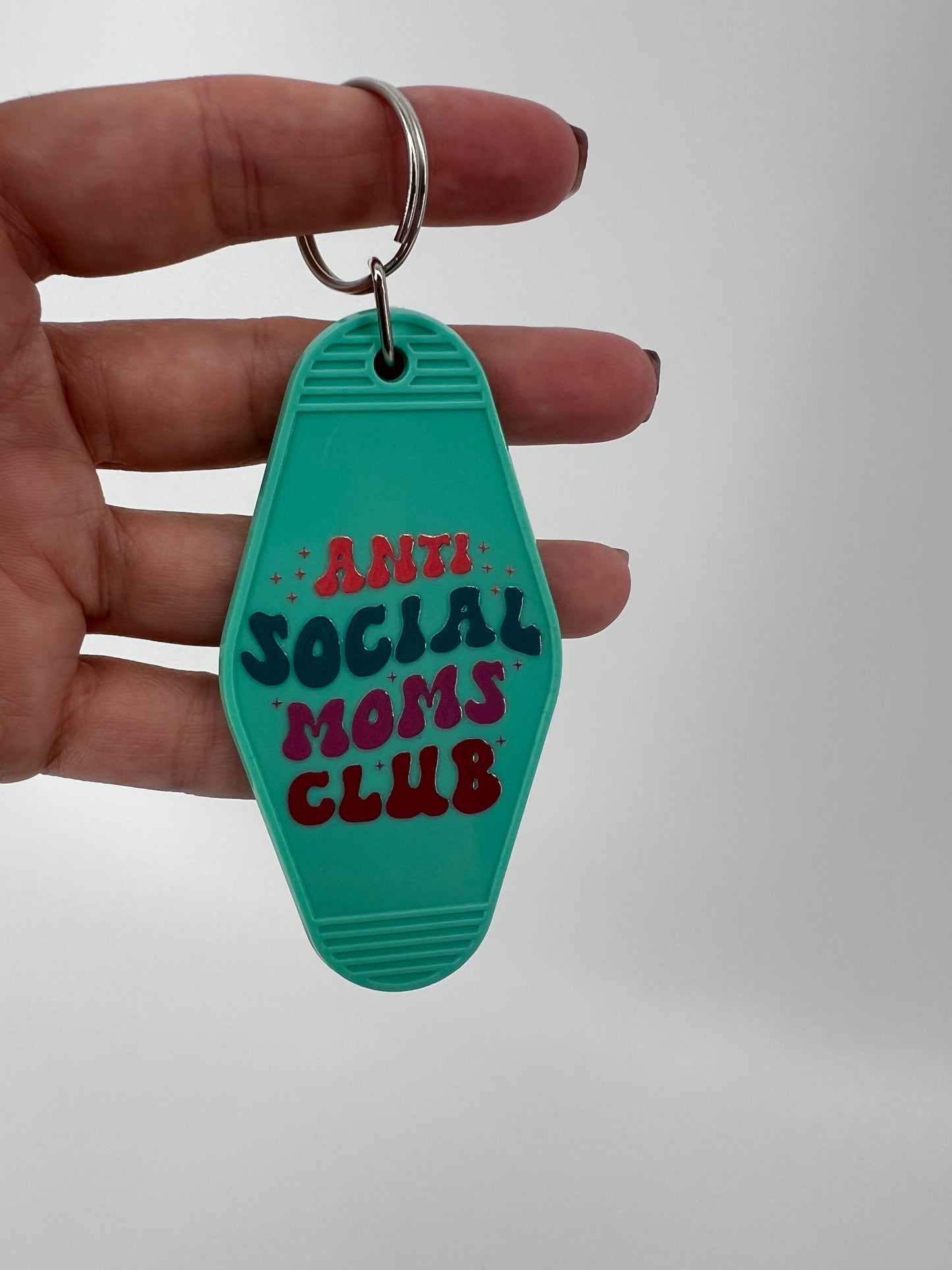 The Motel Keychain Collection