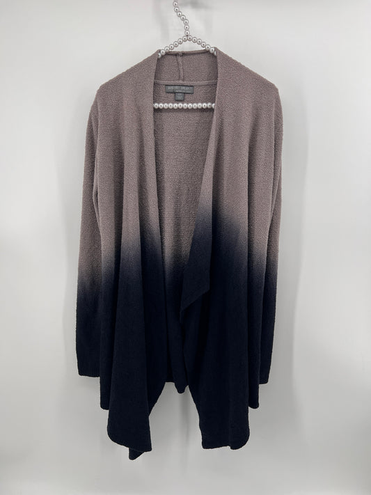 Barefoot Dreams Bamboo Cozychic Lite Ombre Calypso Wrap Size S/M