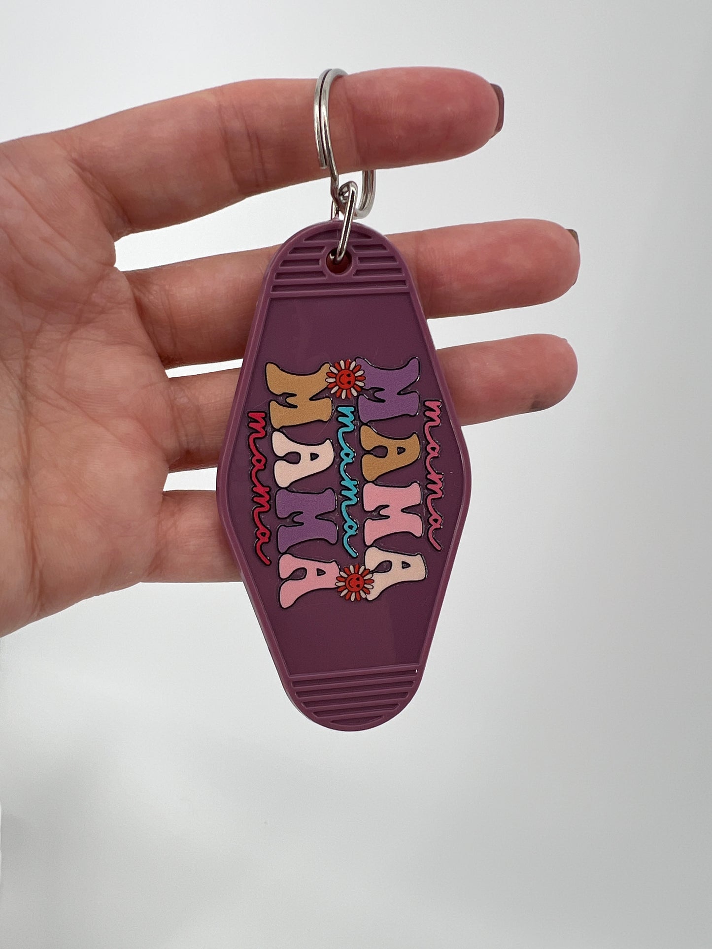 The Motel Keychain Collection