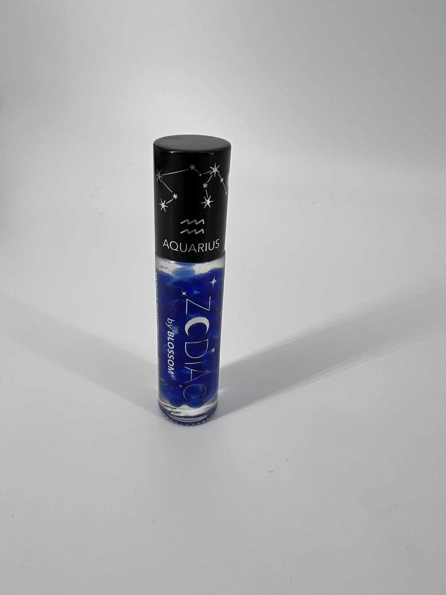 Blossom Zodiac Sign Roll On Lip Gloss